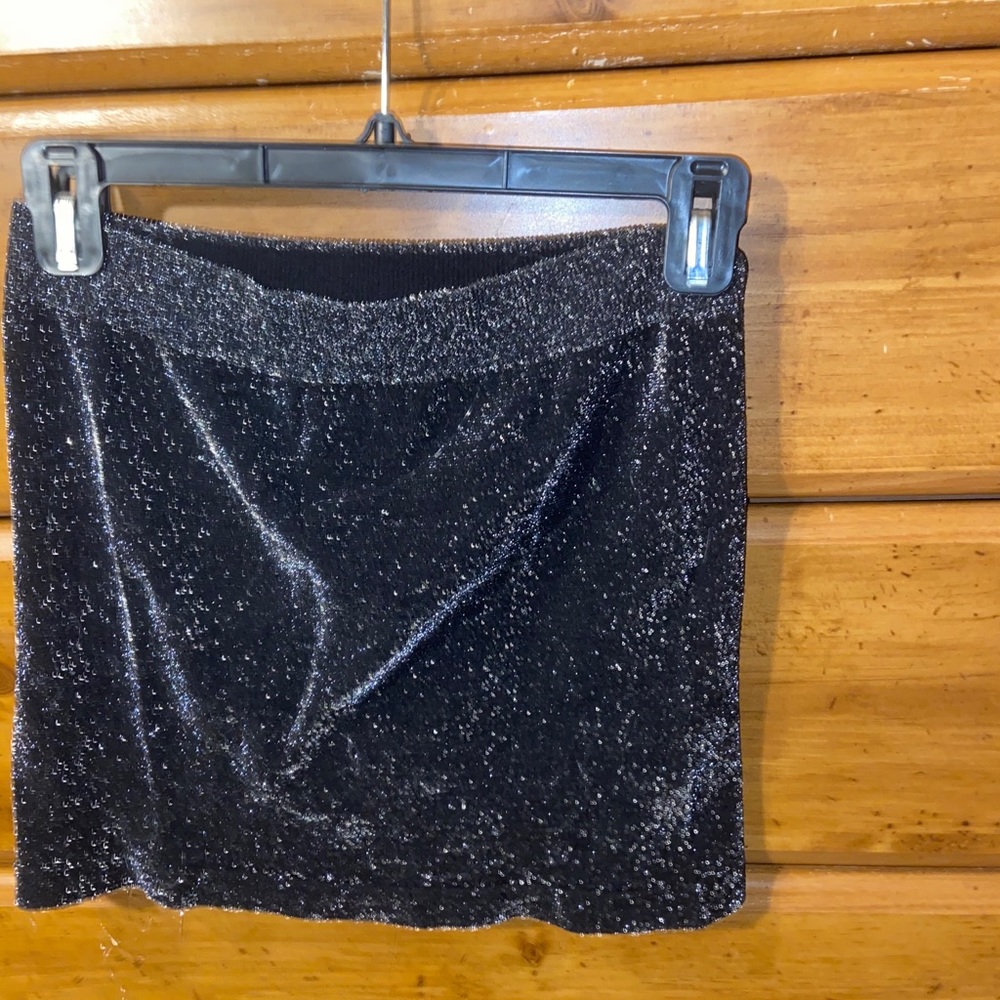 Mini Skirt